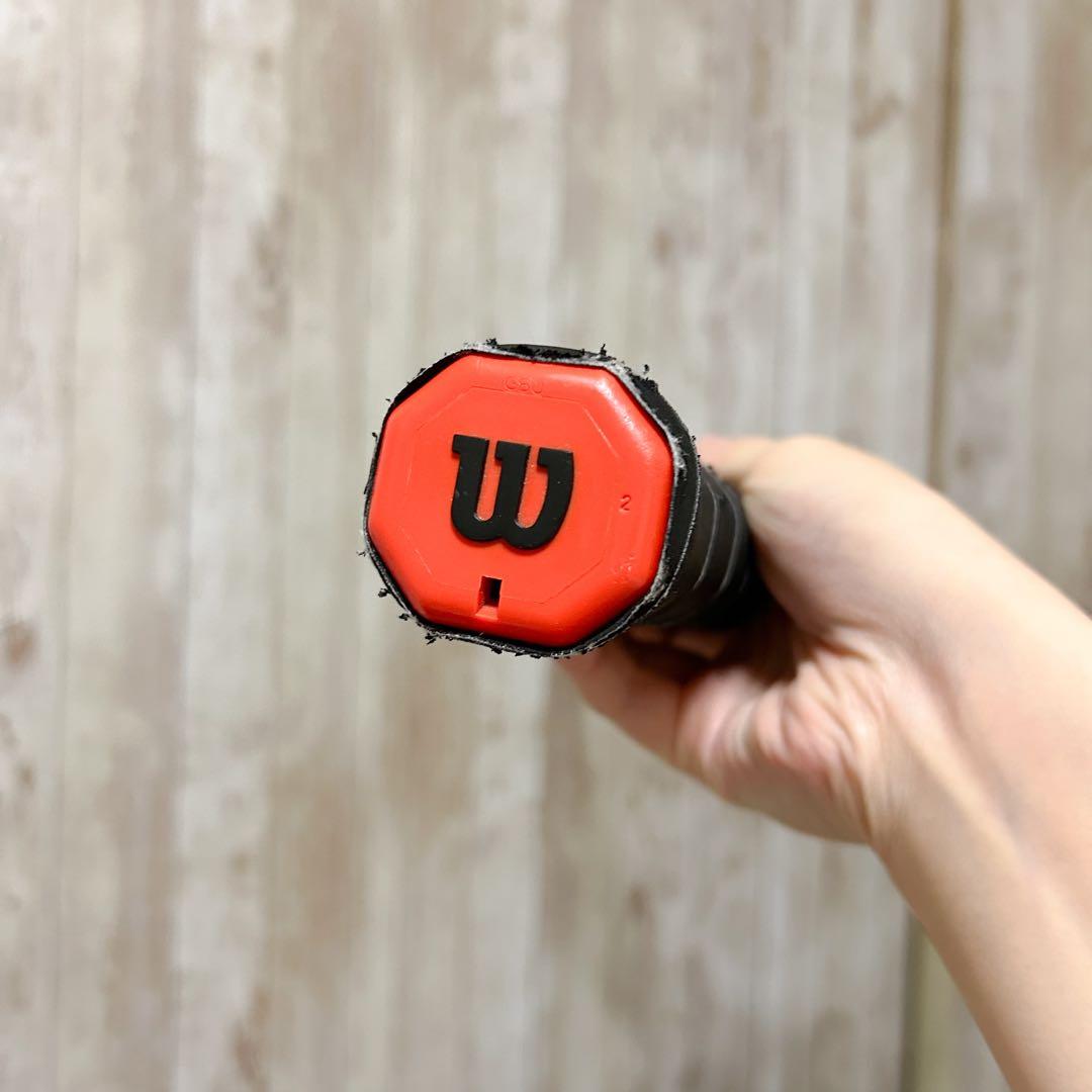 Wilson CLASH 100L v1.0 テニスラケット ウィルソン