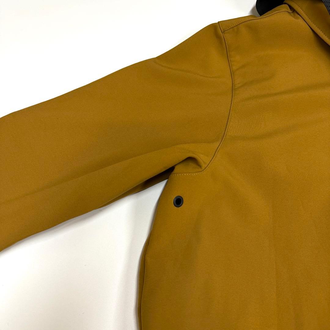 686 コーチジャケット スノーボードウェア 撥水 フード着脱可 Mサイズ