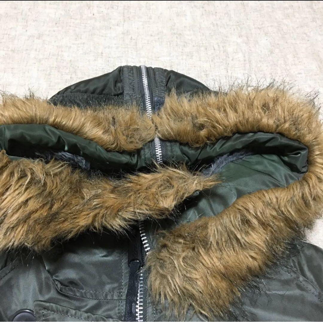 n2b Alpha フライトジャケット