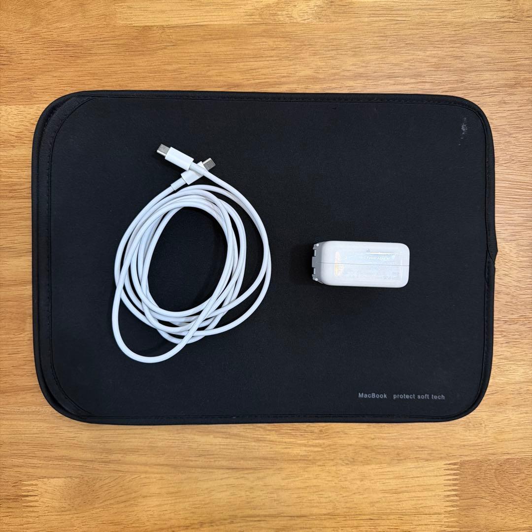 MacBook Air 13インチ 2020年　Intelモデル