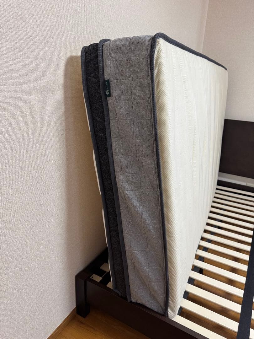 ZINUS ジヌス マットレス セミダブル プライムサポート