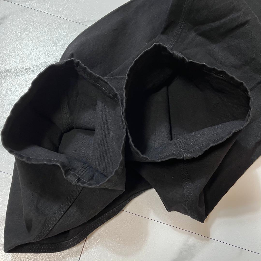 IENA Lee YOUNG&OLSEN ローバックオーバーオール M