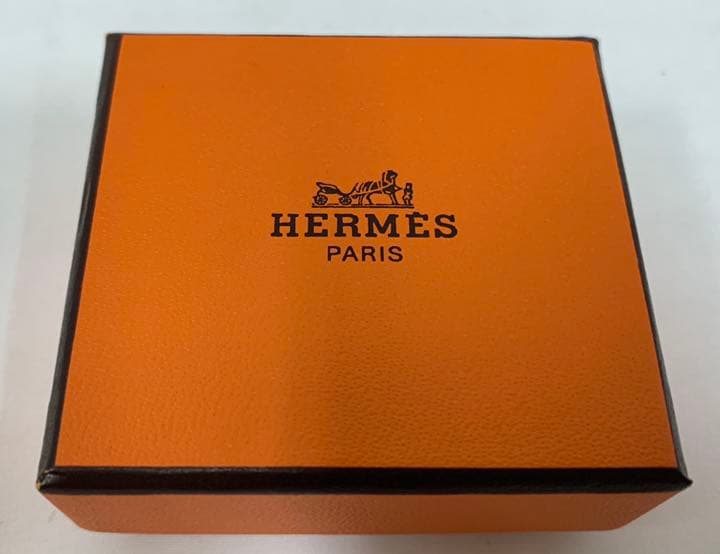 HERMES エルメス 、スカーフ、リング