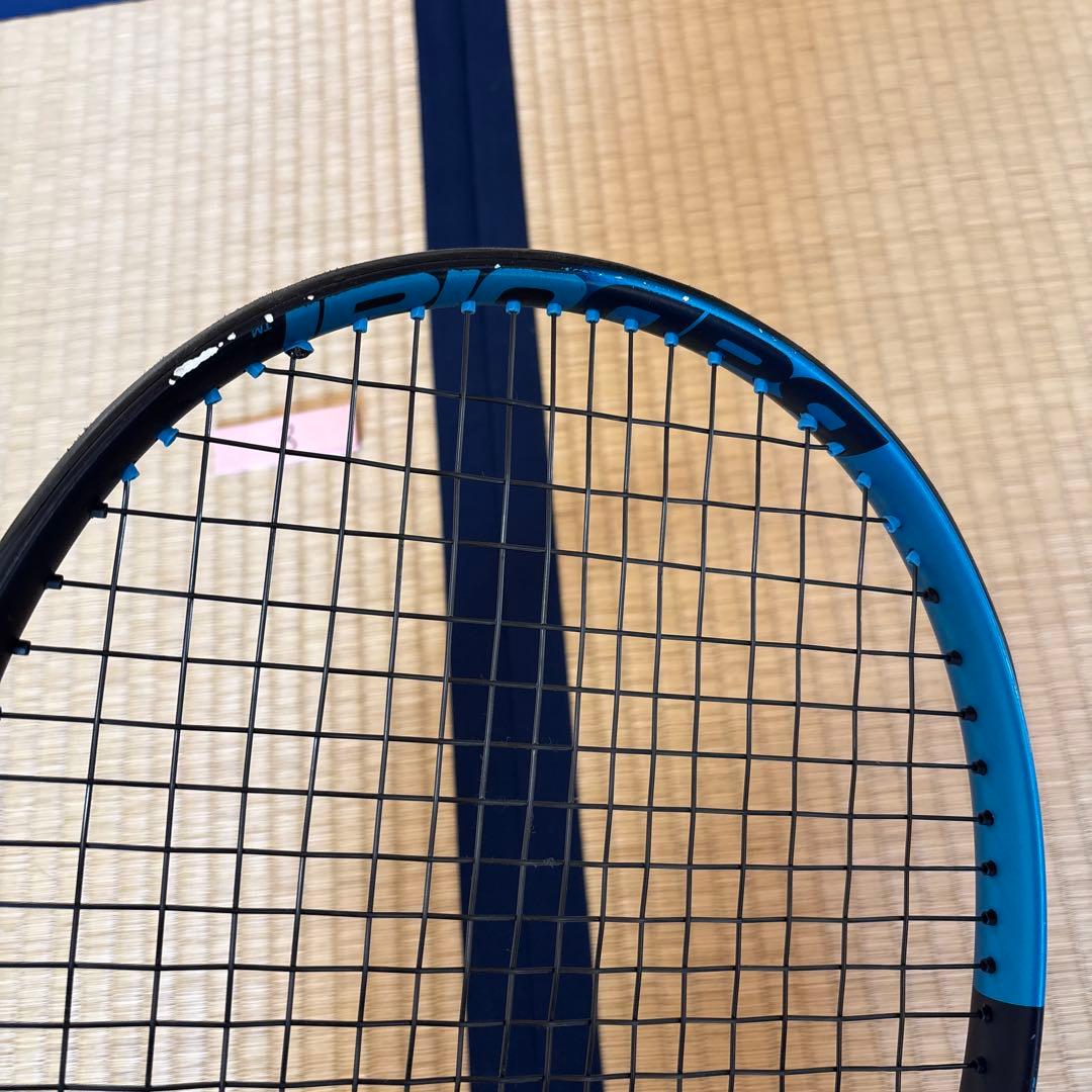 Babolat pure drive team 2021モデル