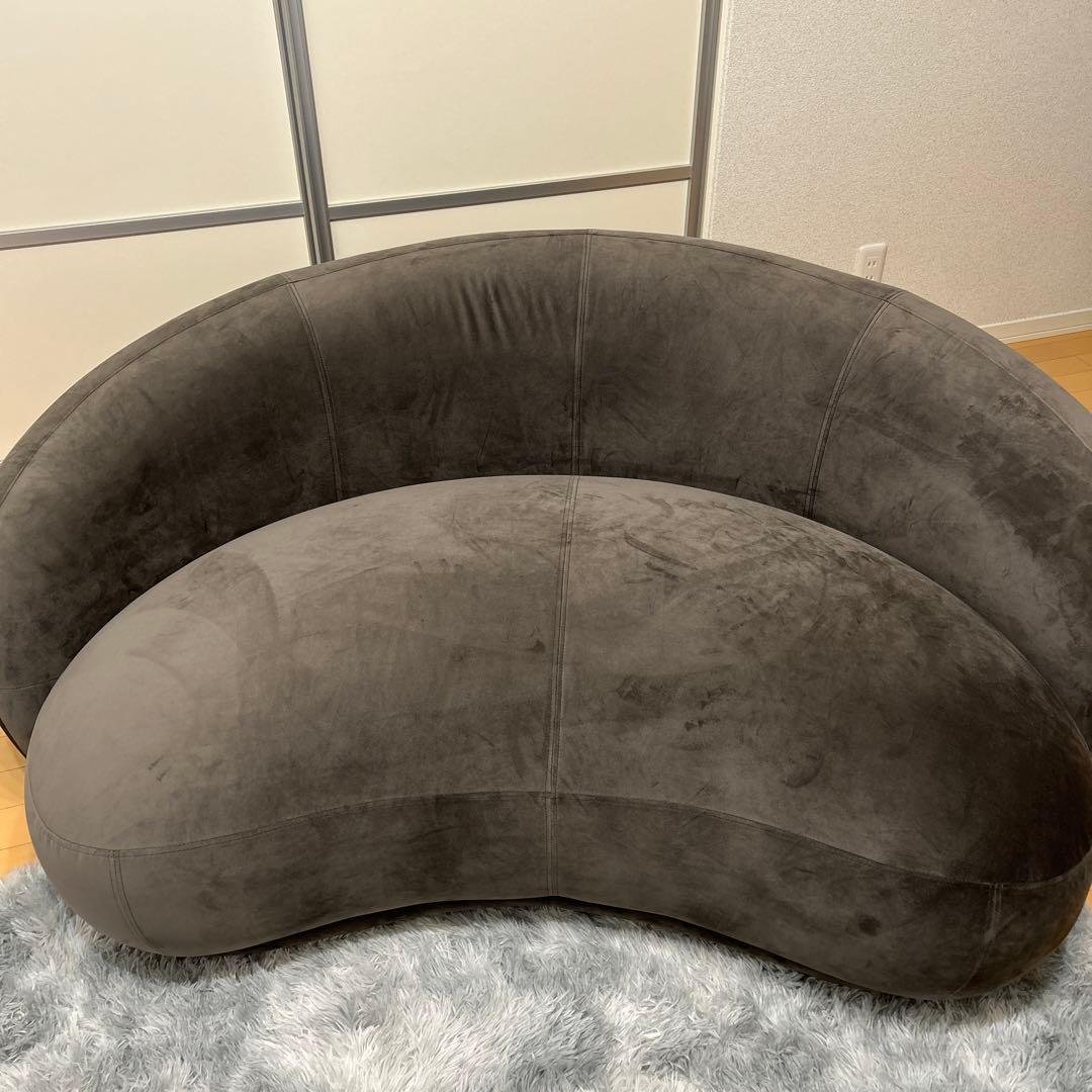 NOCE ソファBEANS 2人掛け