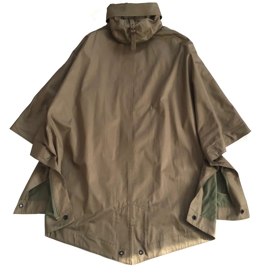 【Special】タグ付き❕️ Grenfell ケープ BEAMS F西口修平