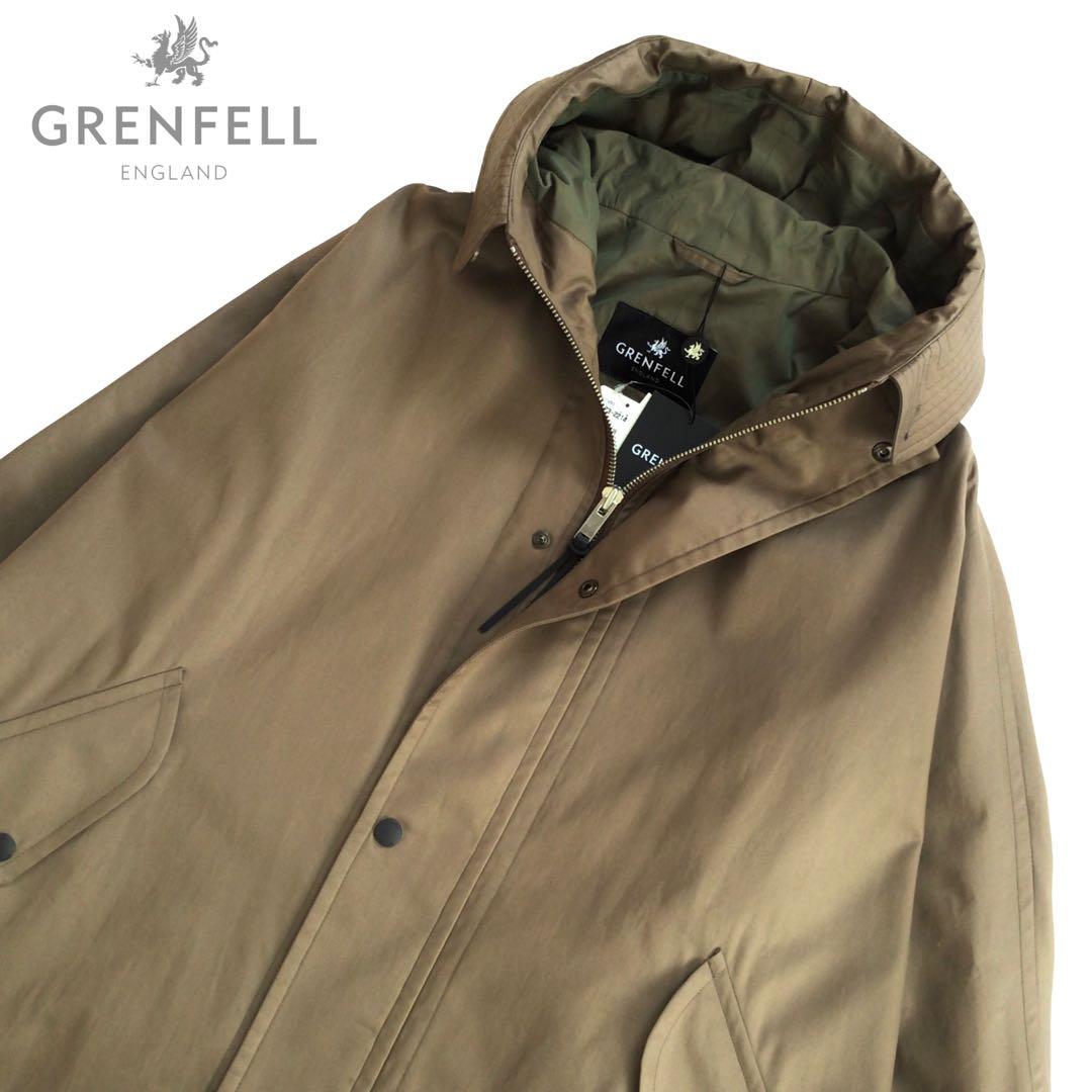 【Special】タグ付き❕️ Grenfell ケープ BEAMS F西口修平