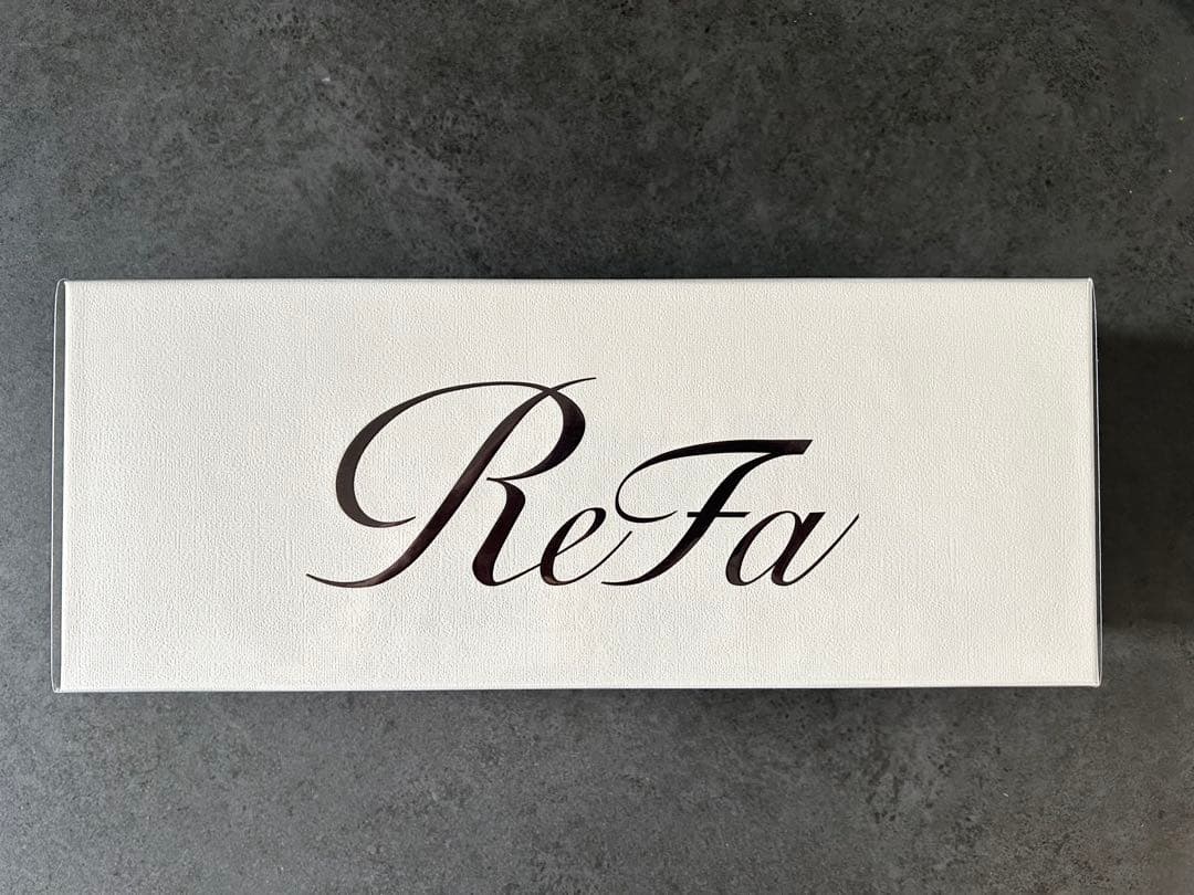 【新品☆未開封】ReFa FINE BUBBLE U シルバー