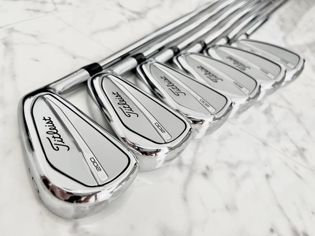 タイトリスト T200 モーダス120S