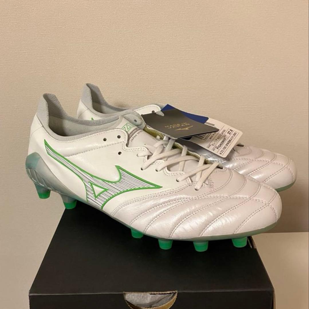 シューズ MIZUNO MORELIA NEO III JAPAN 27.0, 26.5