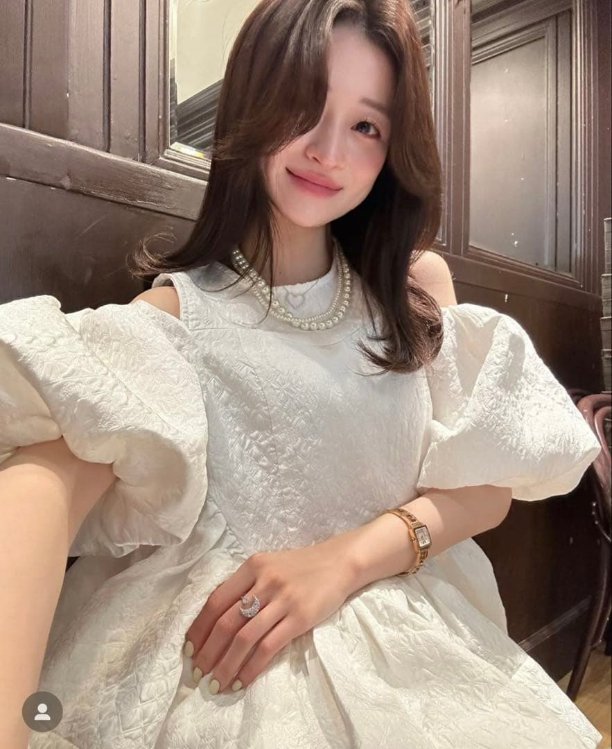 トップス Bibiy JOSEPHINE TOP