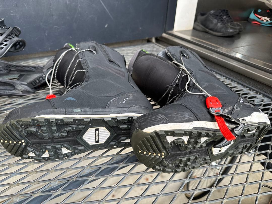 BURTON スノーボード ビンディング ブーツ