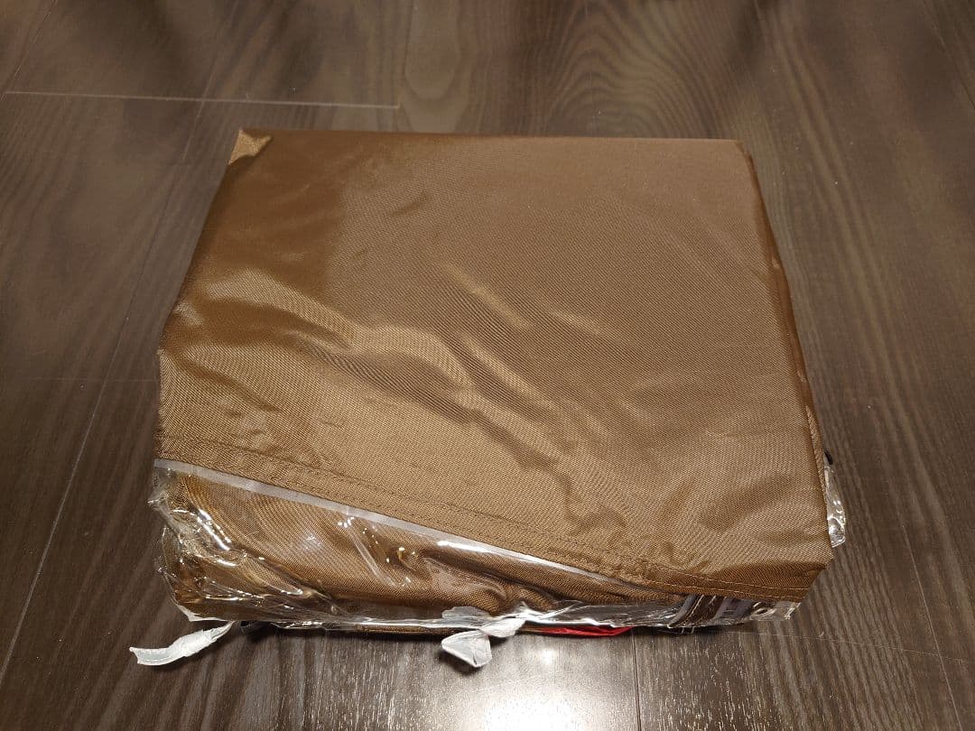 【新品未使用】コールマン　クリアウオール