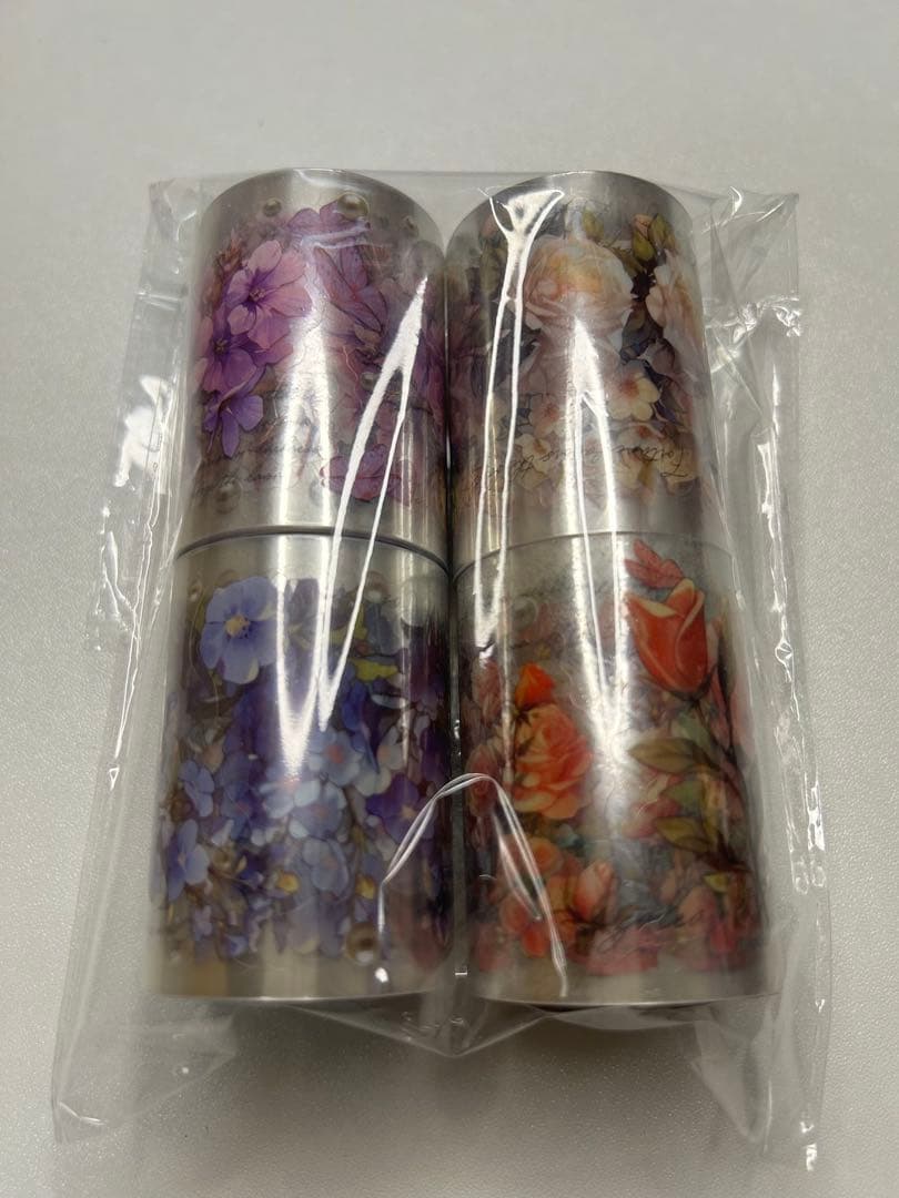 コラージュ素材 マステセット 60サイズ