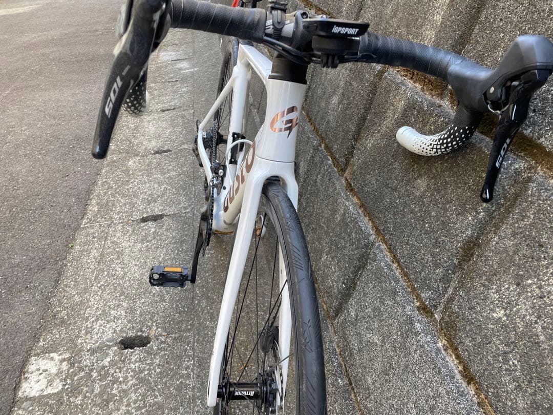GUSTO Cobra evo ロードバイク S