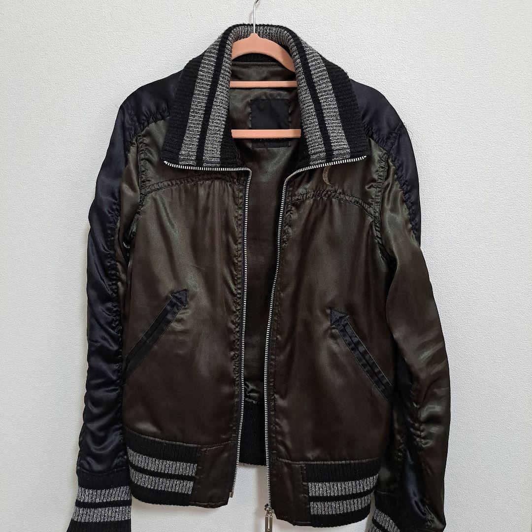 Hysterics スカジャン オリーブグリーン