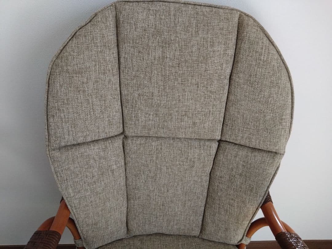 カザマ KAZAMA 籐家具 ラタンチェア