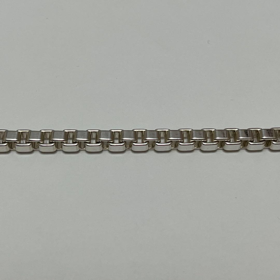 Tiffany ティファニー　ベネチアン　ブレスレット　シルバー　925