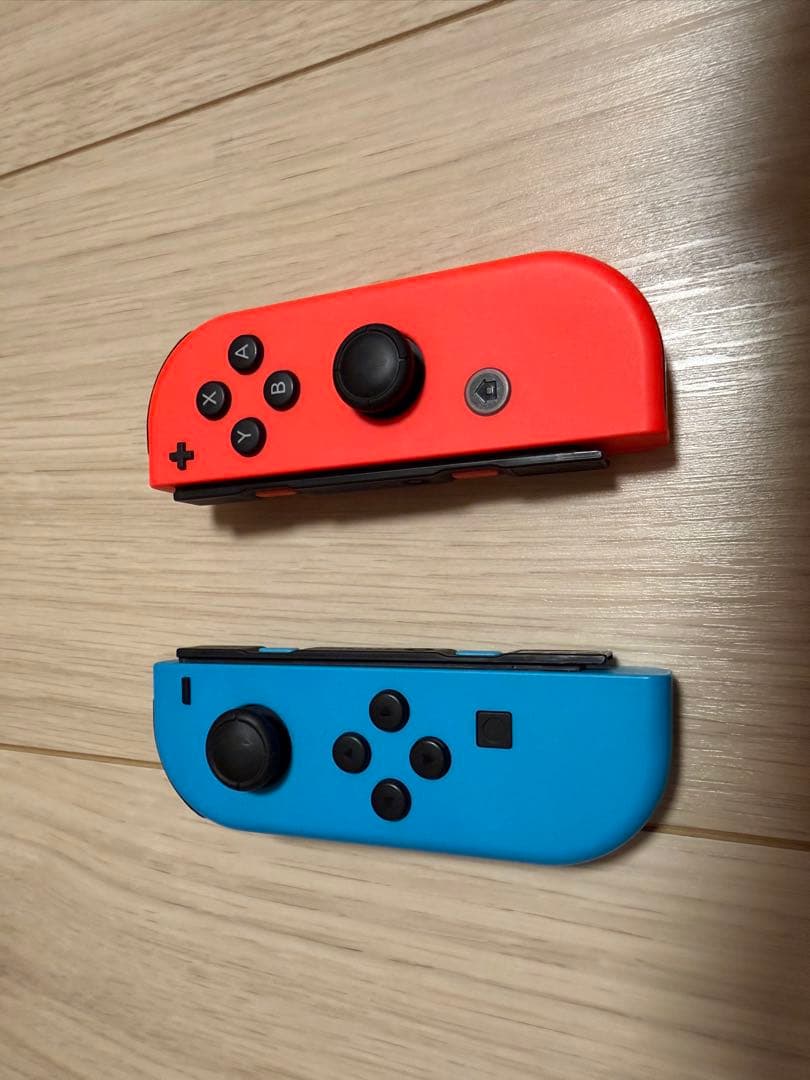 Nintendo Switch 本体 ネオンブルー/ネオンオレンジ/ソフトセット