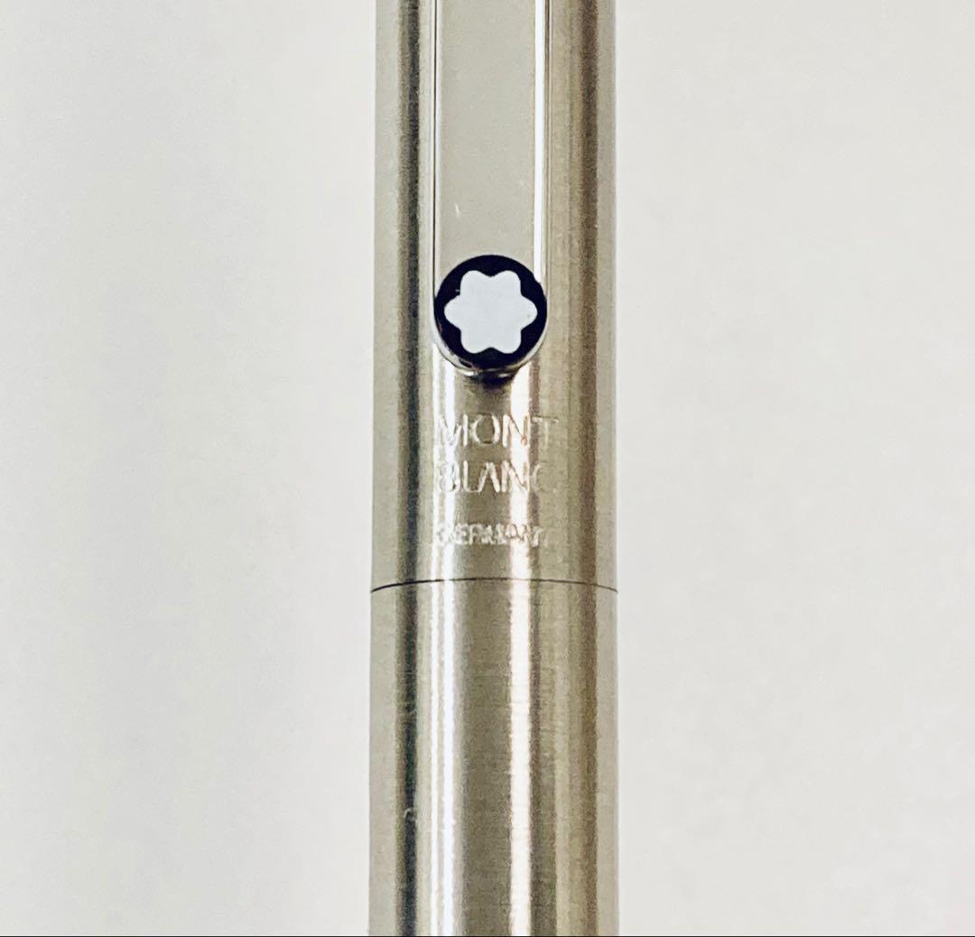 1980s◆モンブラン 万年筆・ボールペンセット ノブレス MONTBLANC