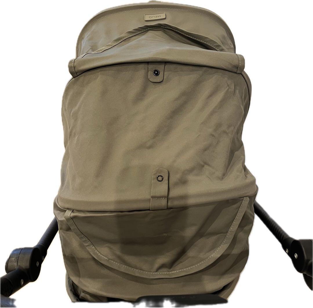 CYBEX メリオ カーボン ベビーカー グレー