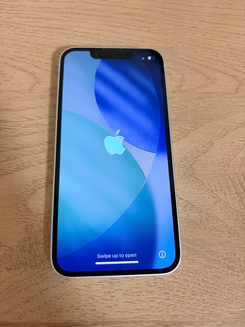 Apple iPhone 13mini ホワイト