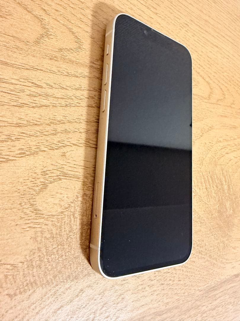 Apple iPhone 13mini ホワイト