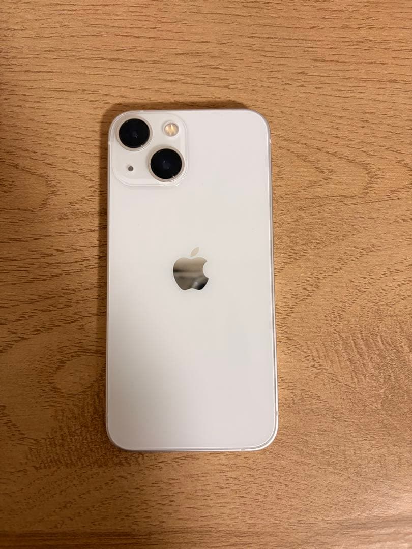 Apple iPhone 13mini ホワイト