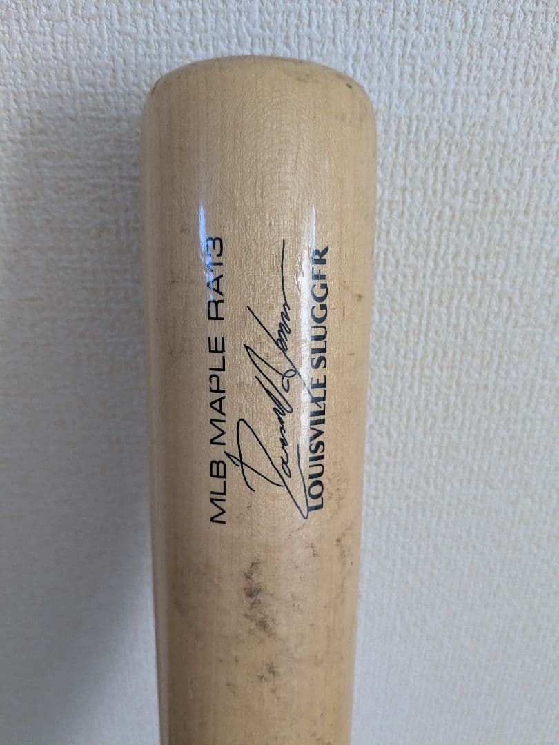 アクーニャ Louisville Slugger PRIME MLB RA13