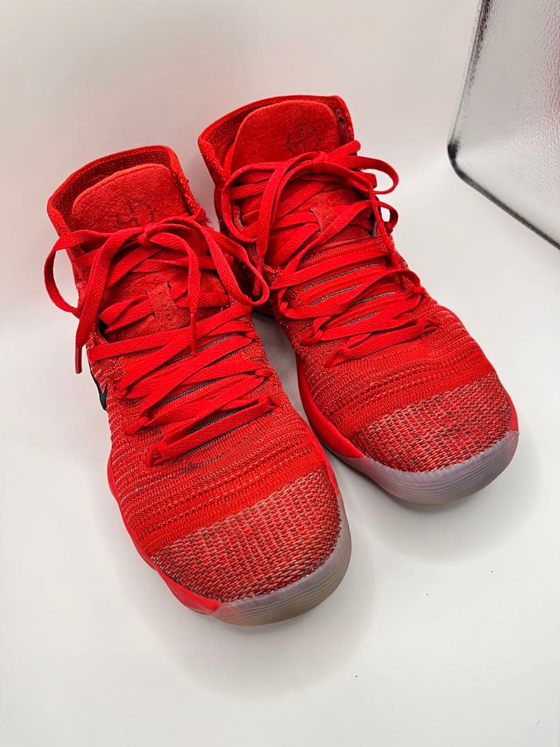 靴 NIKE HYPERDUNK 2017 FLYKNIT