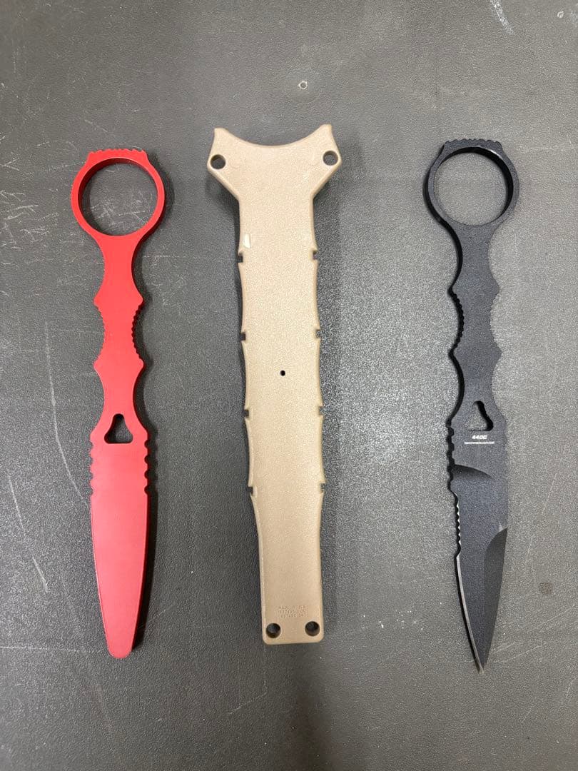 ベンチメイド、SOCPダガー本物！早い者勝ち