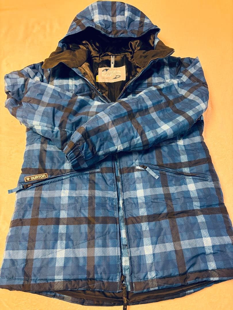 Burton ウェア上下セット　Mサイズ