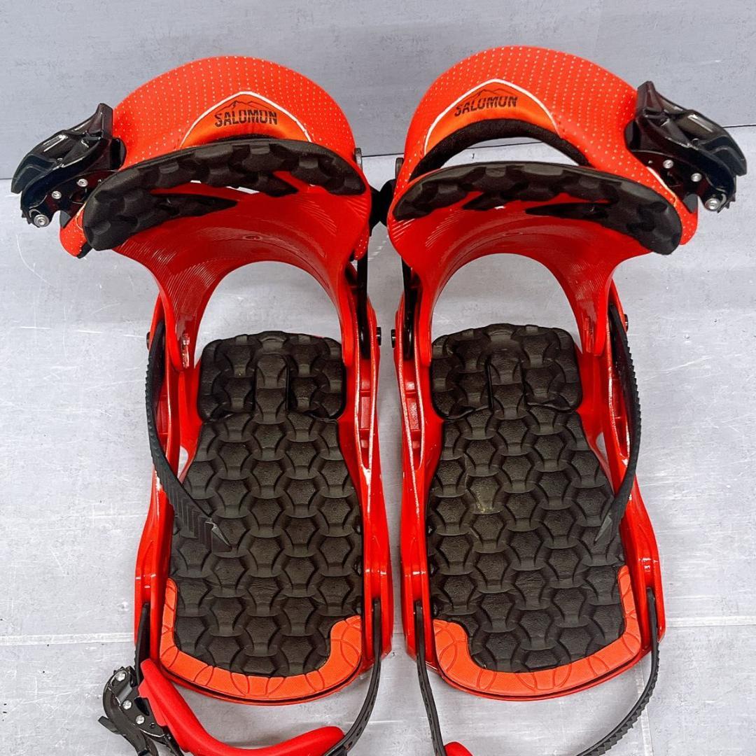 【2点セット】レディース スノーボード SALOMON GYPSY 138cm