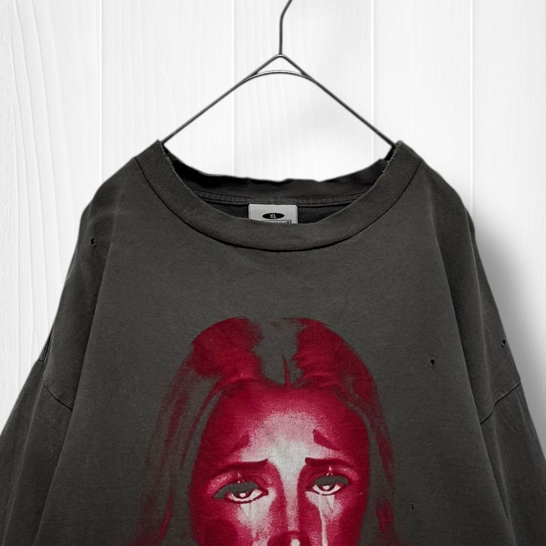 【22AW☆国内正規品】B&R LS TEE CLOWN / BLACK