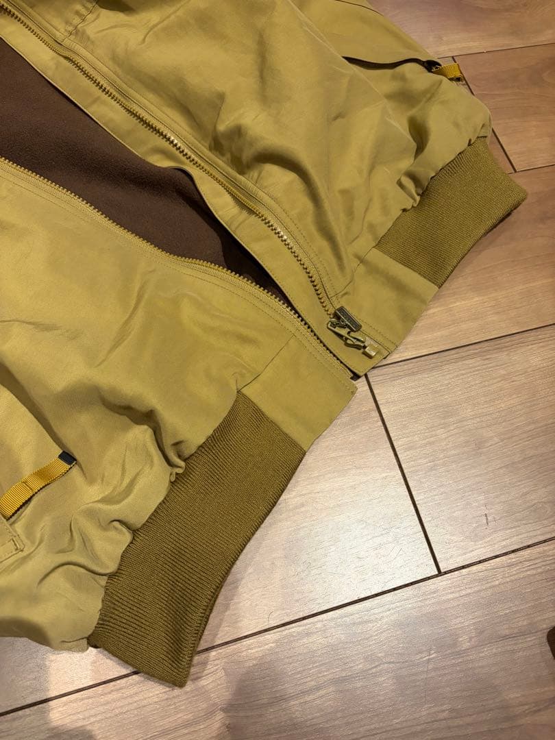 BLUCO ブルコ 60/40 シェルジャケット XXL