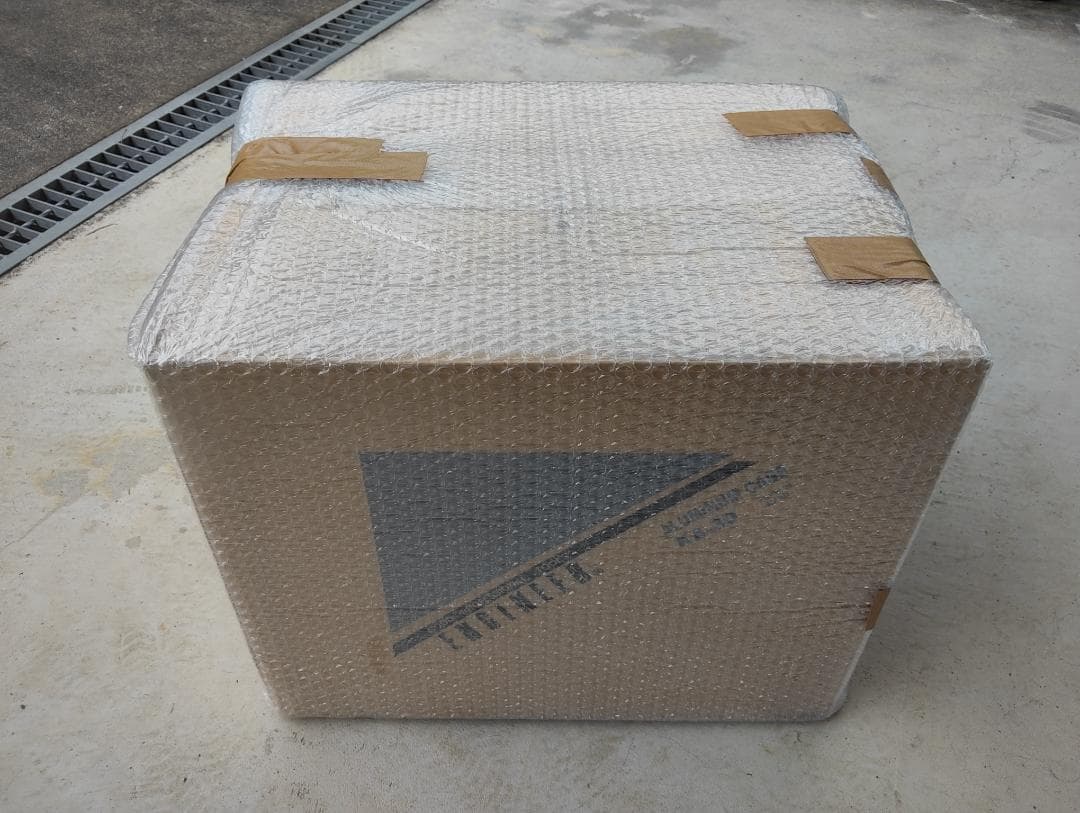 ◆新品◆エンジニア◆アルミケース◆工具箱◆カギ付 ◆オプション含む3点セット◆