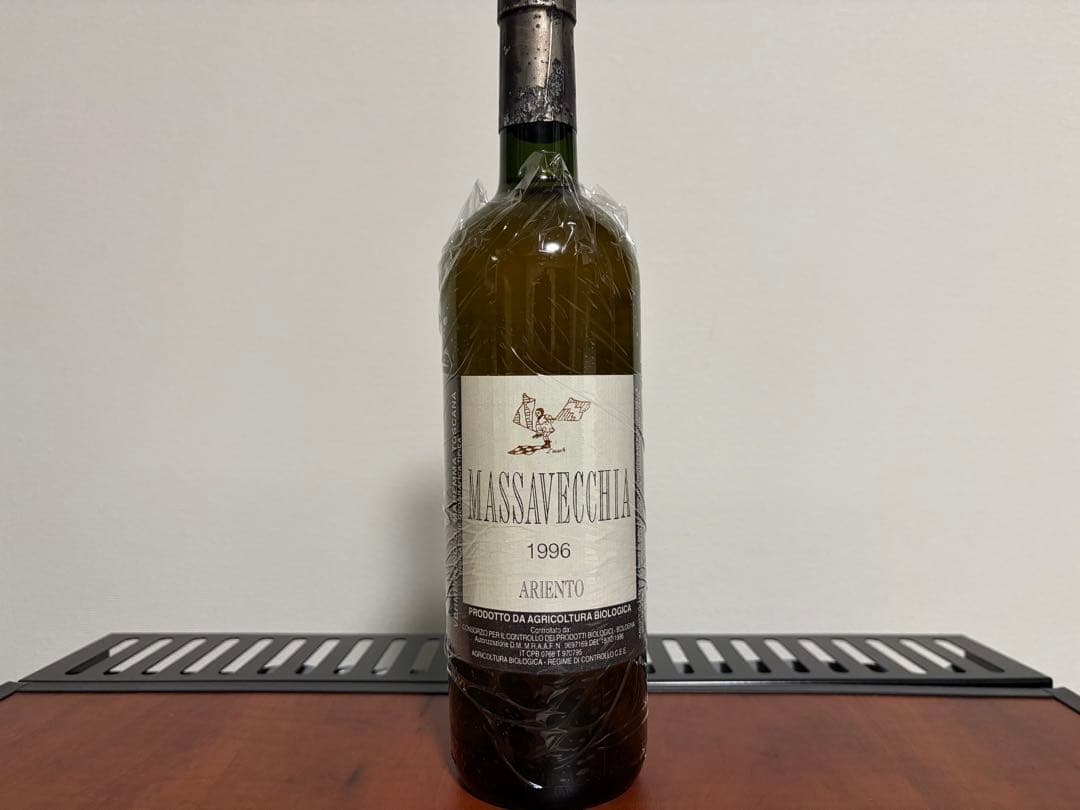 Massa Vecchiaマッサ ヴェッキアAriento 1996年