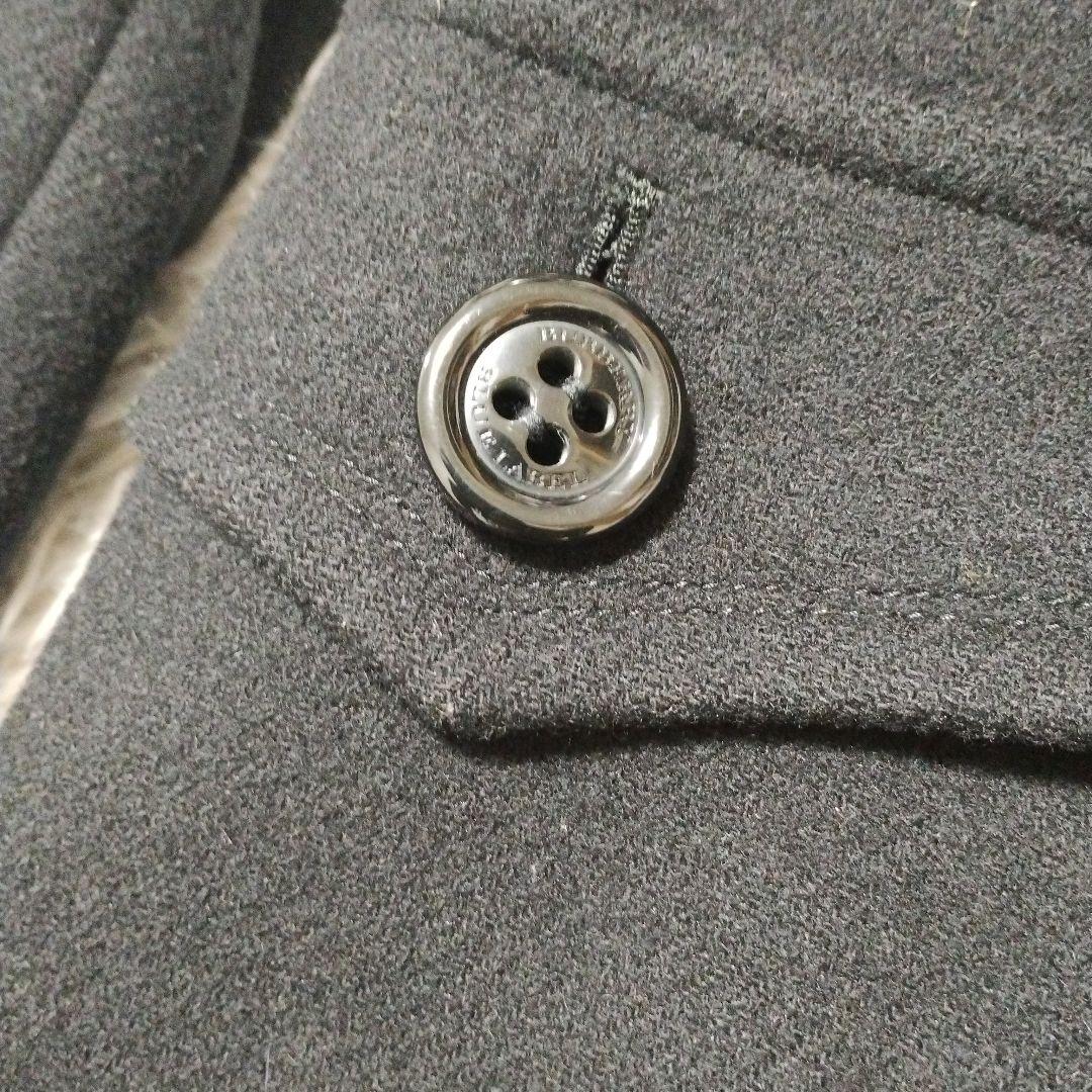 BURBERRY BLUE LABEL バーバリー ダッフルコート 40 L