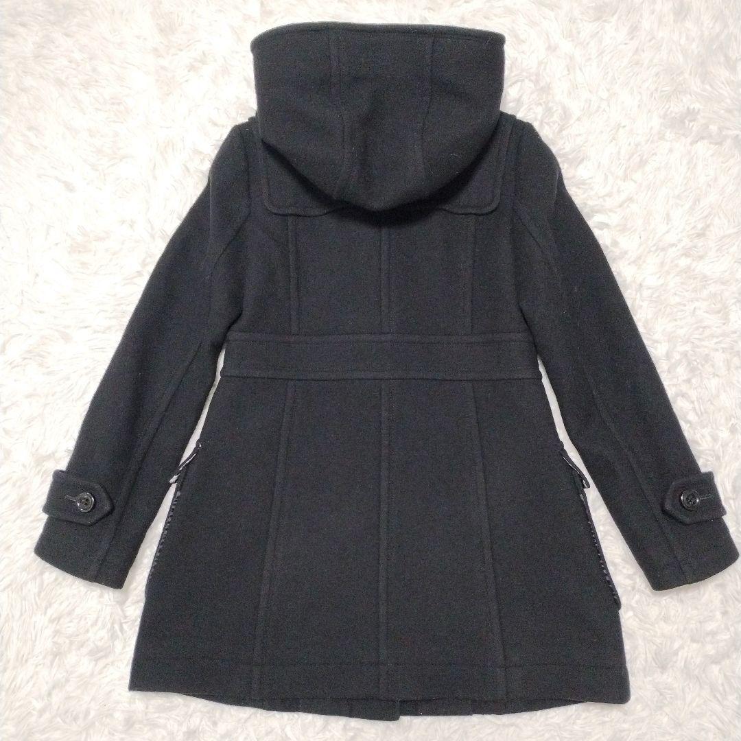 BURBERRY BLUE LABEL バーバリー ダッフルコート 40 L