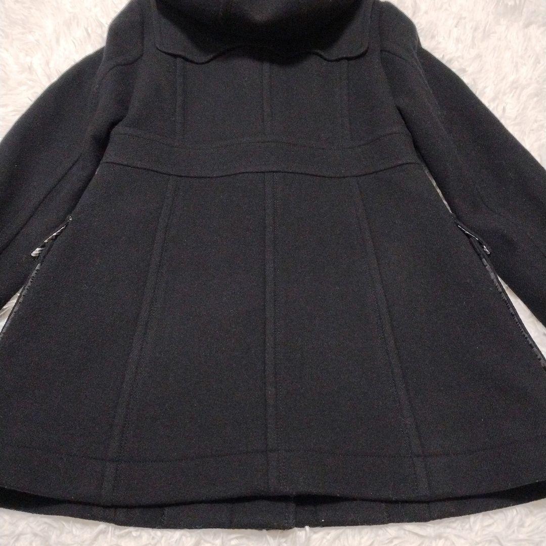 BURBERRY BLUE LABEL バーバリー ダッフルコート 40 L