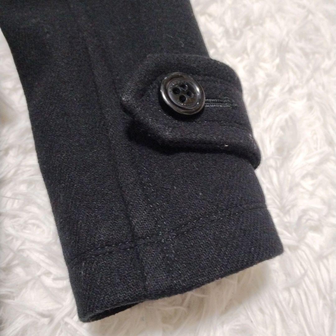 BURBERRY BLUE LABEL バーバリー ダッフルコート 40 L