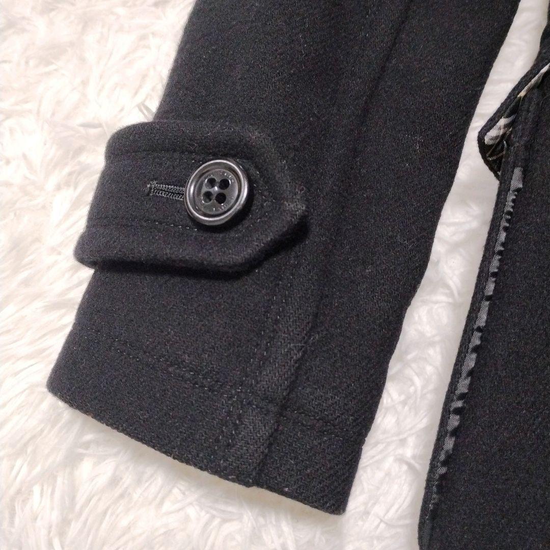 BURBERRY BLUE LABEL バーバリー ダッフルコート 40 L