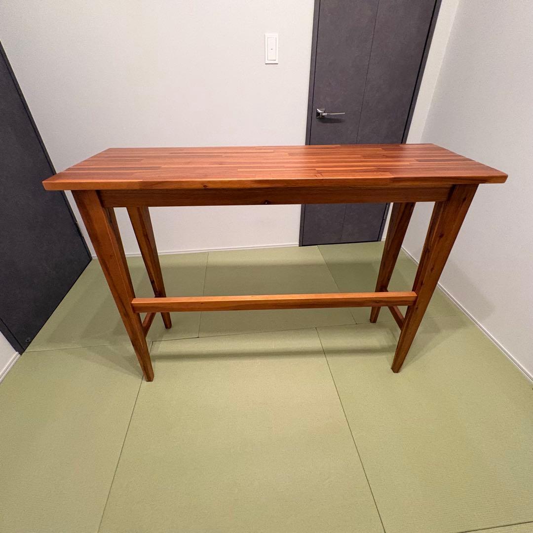 ビーカンパニー　アンバー コンソールテーブル