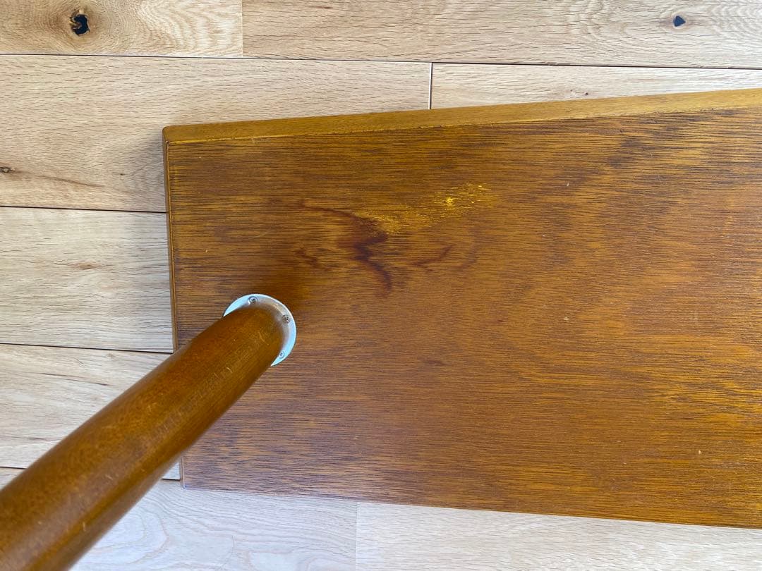 パシフィックファニチャーサービス　テーブル　RUDDER TEA TABLE