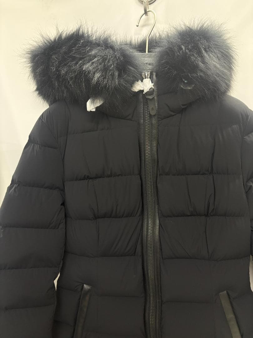 【週末まで値下げ】マッカージュ カーラ ダウン Mackage CALLA