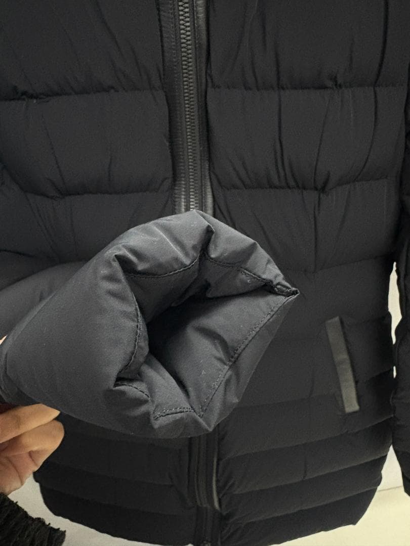 【週末まで値下げ】マッカージュ カーラ ダウン Mackage CALLA