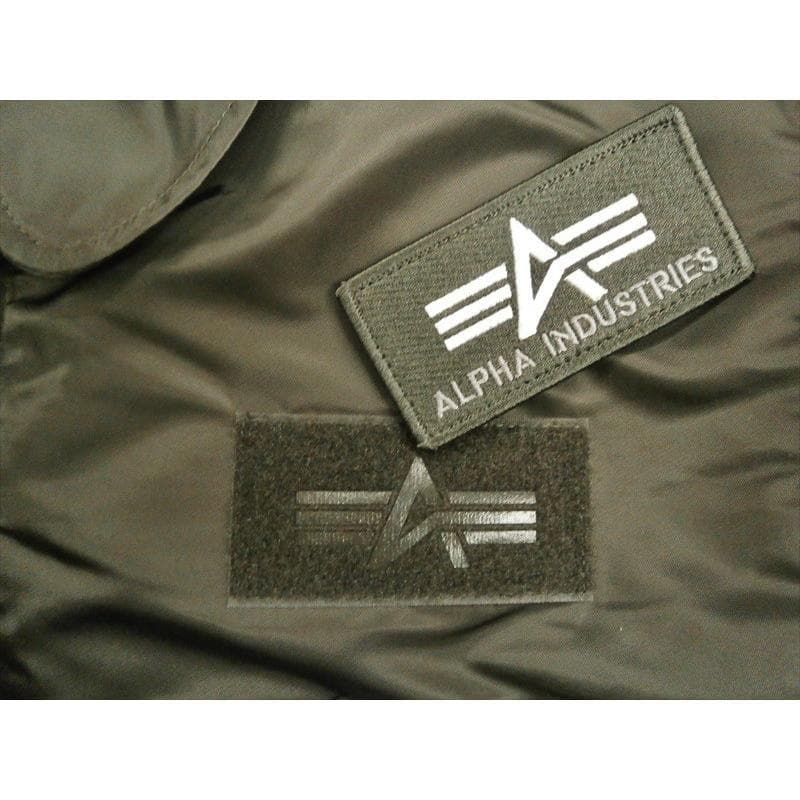 【新品未使用】ALPHA INDUSTRIES MA-1 フライトジャケット