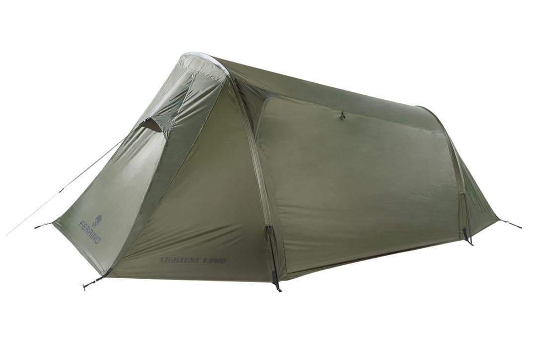 【日本未発売】1人用 テント 登山テント Ferrino Light tent1
