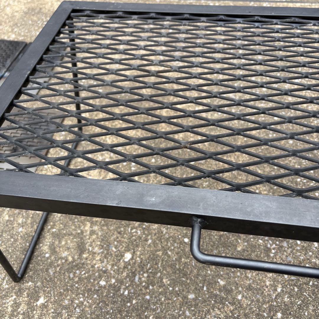 サンゾー工務店　焚火台RODANフルセット IRON TABLE ロダン　焚火台