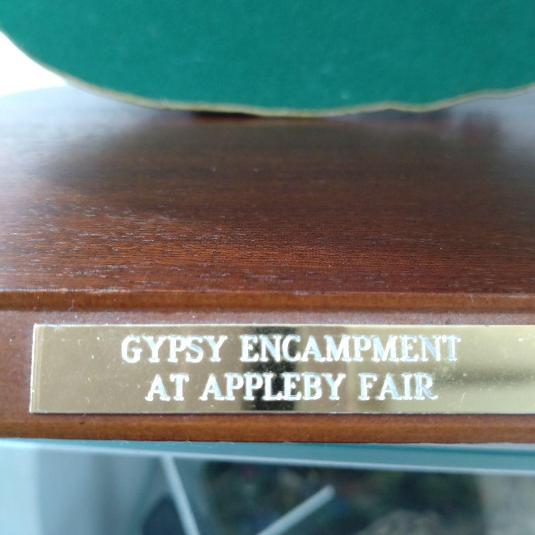 リリパットレーンGYPSY ENCAMPMENT APPLEBY FAIR